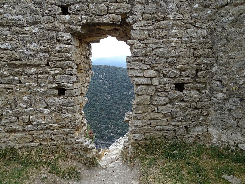 Castillo de Samitier