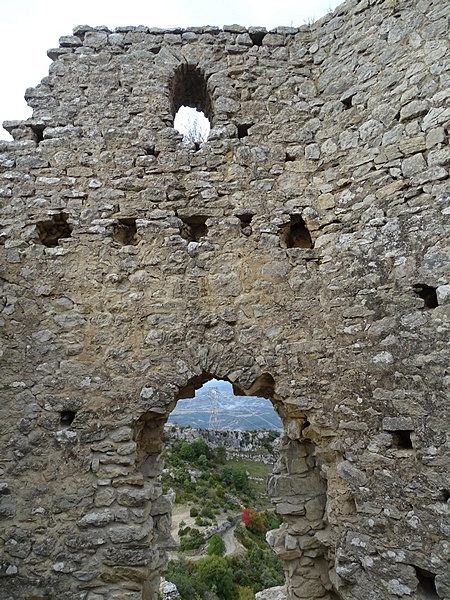 Castillo de Samitier