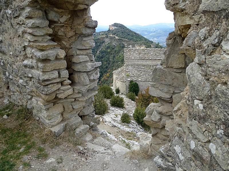 Castillo de Samitier