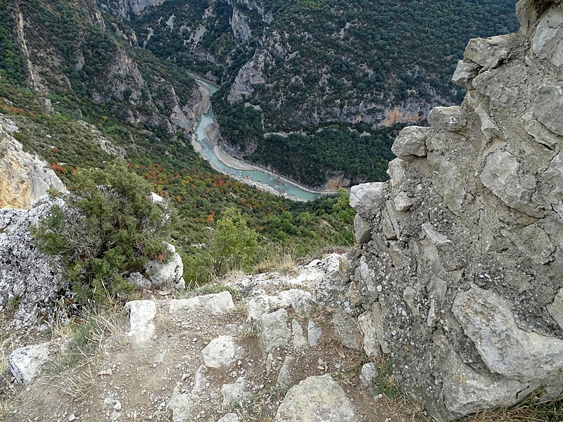 Castillo de Samitier