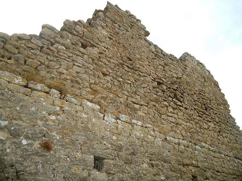 Castillo de Samitier