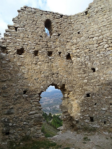 Castillo de Samitier