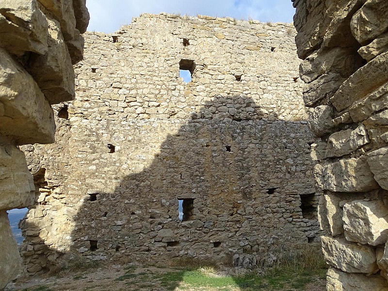 Castillo de Samitier