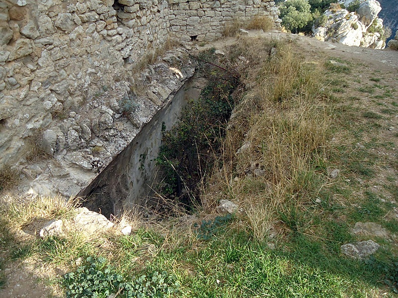 Castillo de Samitier