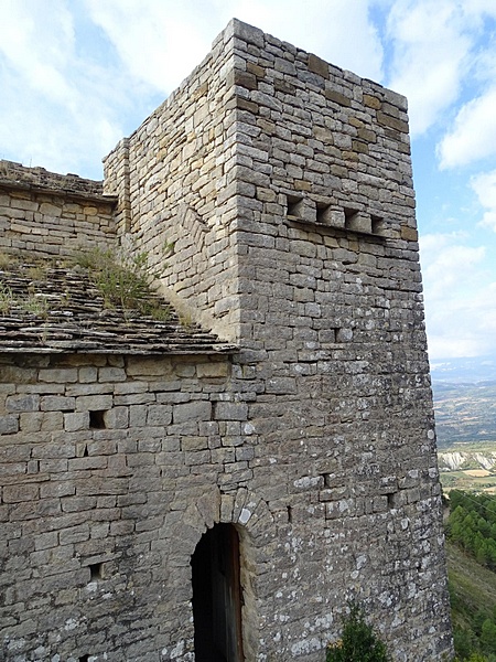 Castillo de Samitier