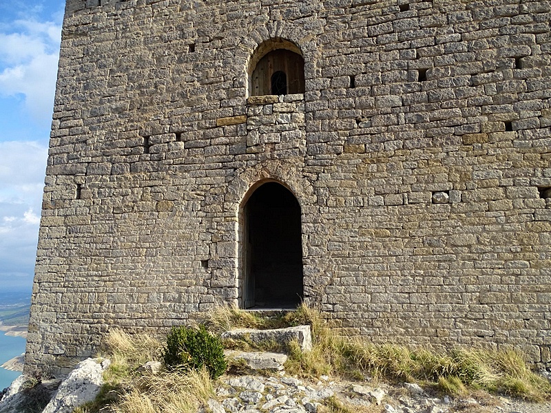 Castillo de Samitier