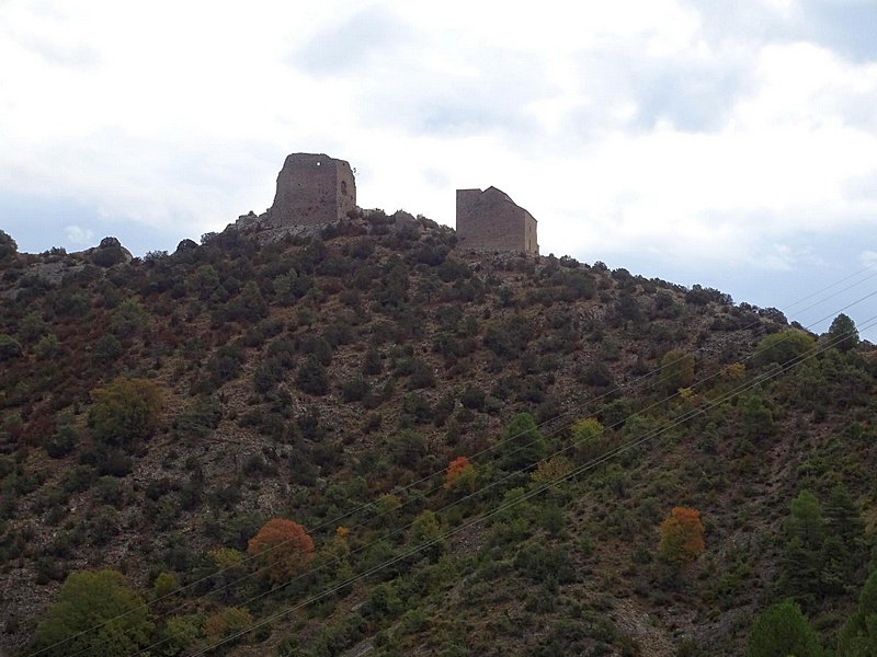 Castillo de Samitier