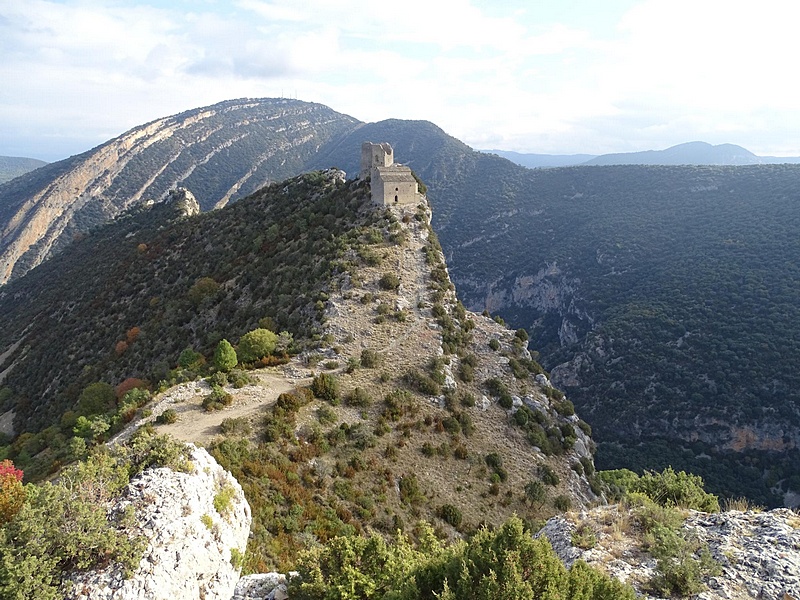 Castillo de Samitier