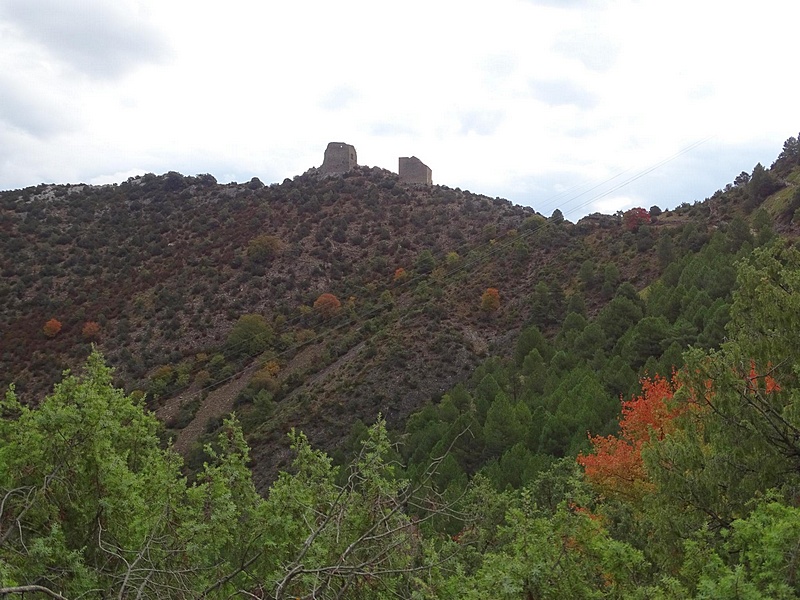 Castillo de Samitier