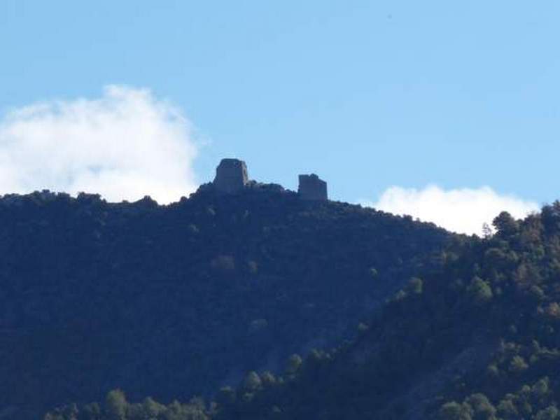 Castillo de Samitier