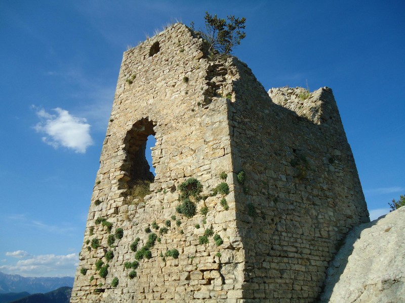 Castillo de Samitier