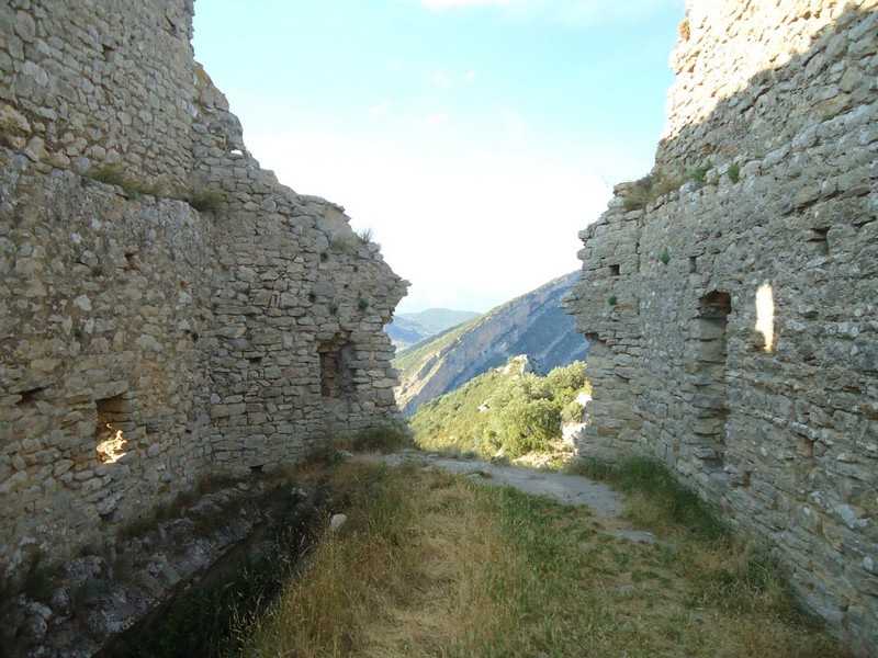 Castillo de Samitier