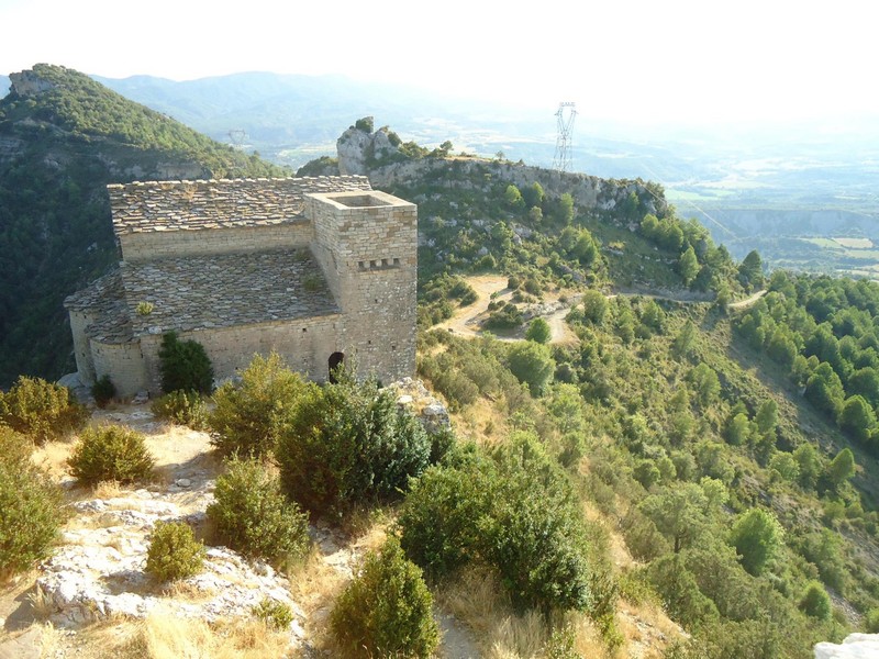 Castillo de Samitier