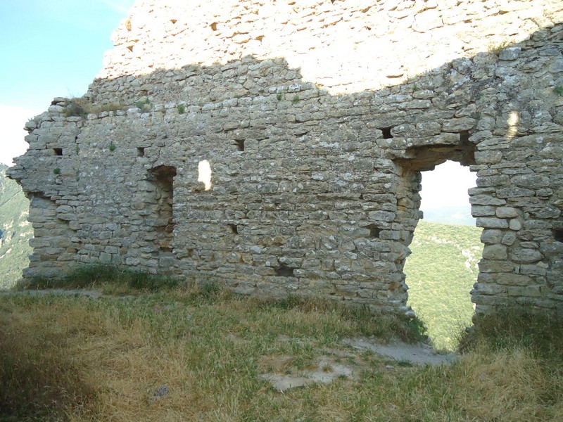 Castillo de Samitier