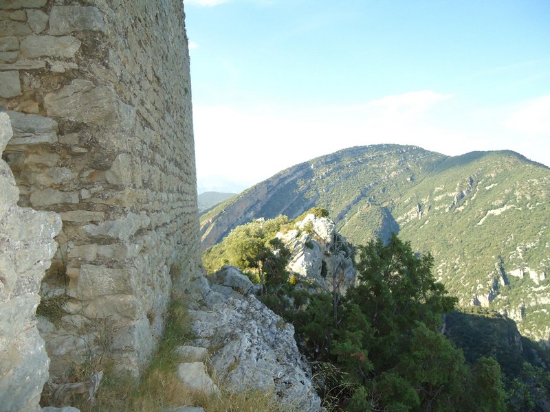 Castillo de Samitier