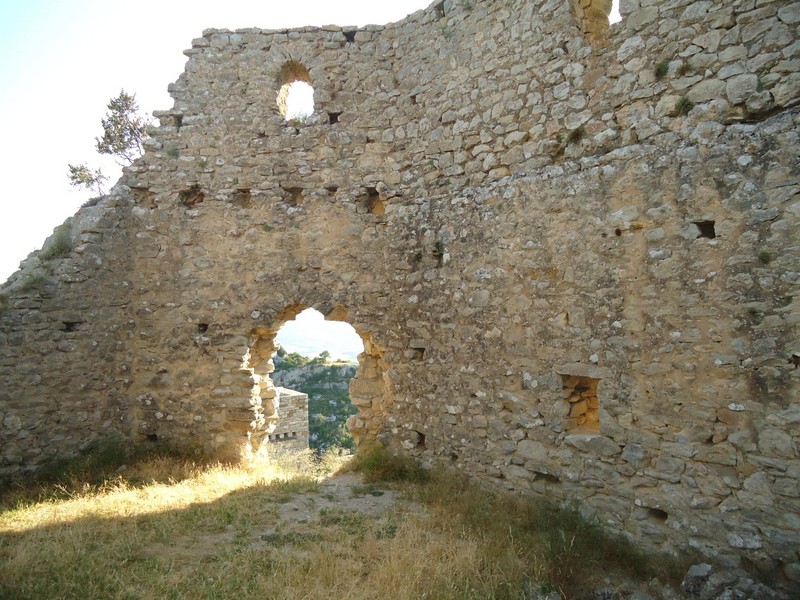 Castillo de Samitier