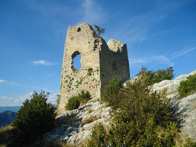 Castillo de Samitier