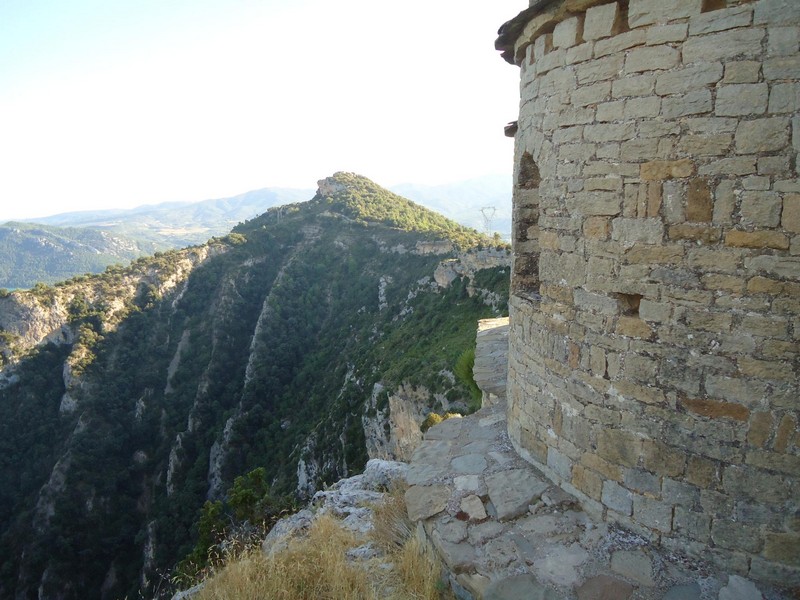 Castillo de Samitier