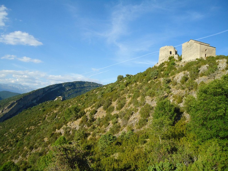 Castillo de Samitier