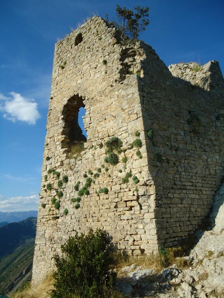 Castillo de Samitier