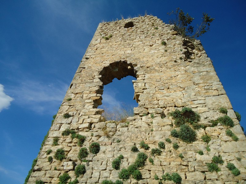 Castillo de Samitier