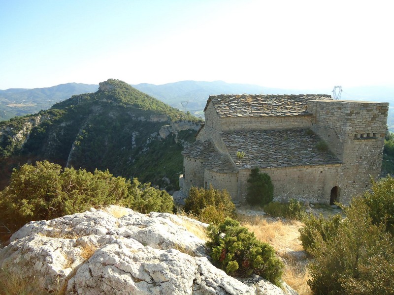 Castillo de Samitier