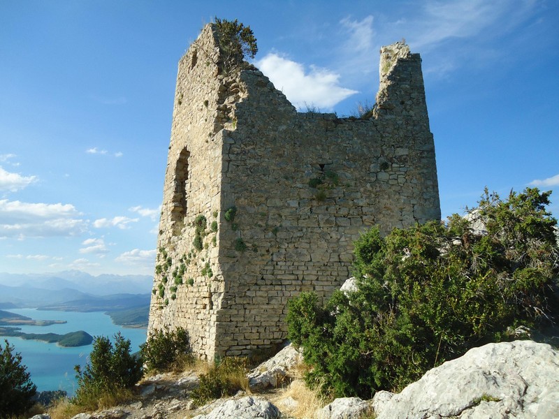 Castillo de Samitier