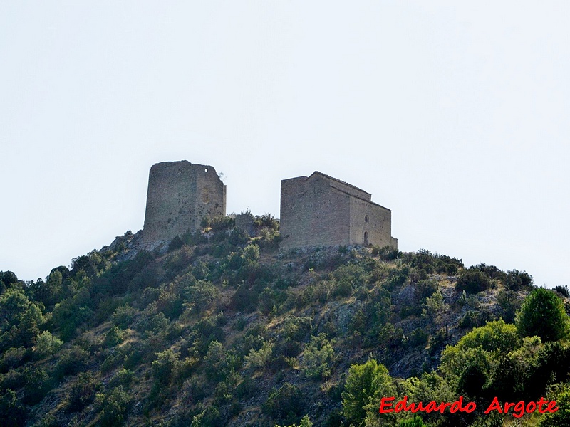 Castillo de Samitier