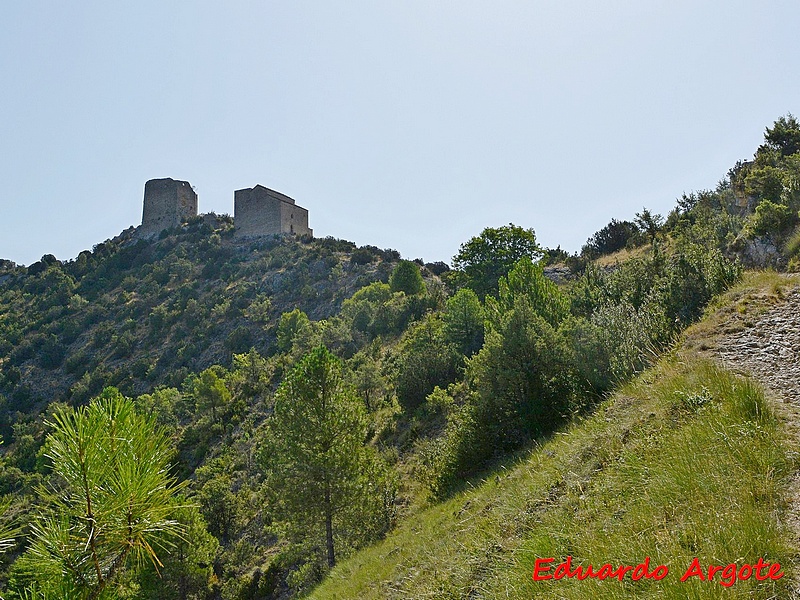 Castillo de Samitier