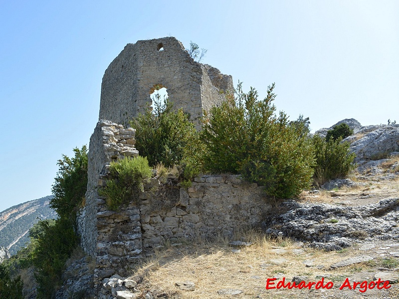 Castillo de Samitier