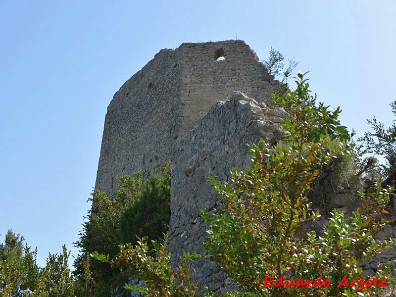 Castillo de Samitier