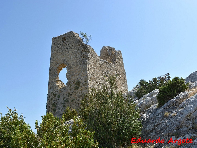 Castillo de Samitier