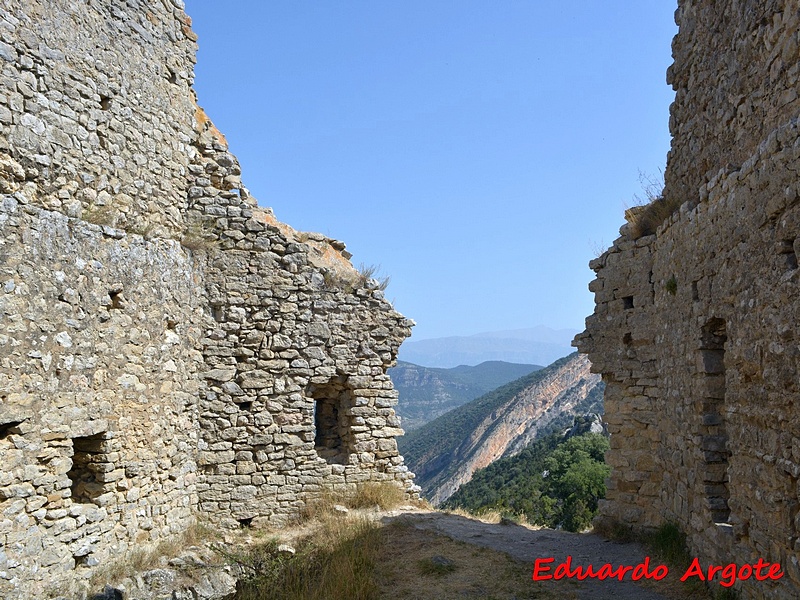 Castillo de Samitier