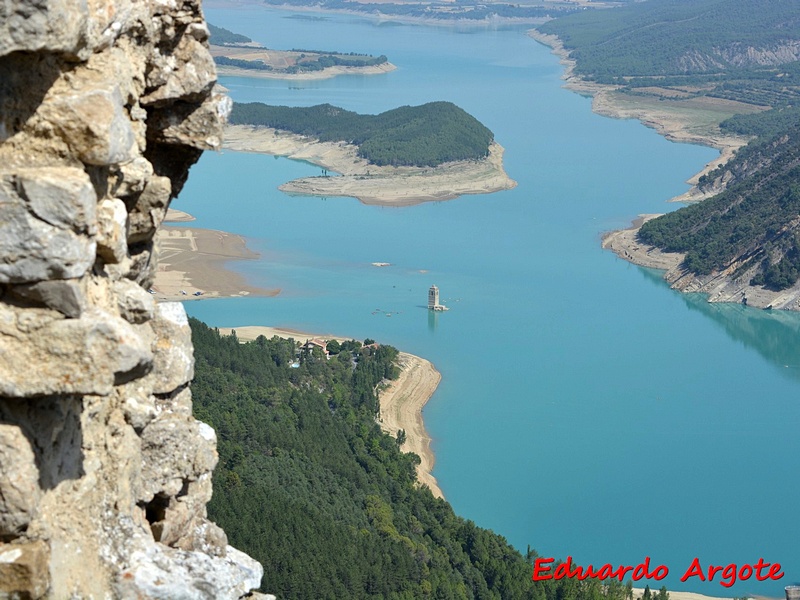 Castillo de Samitier