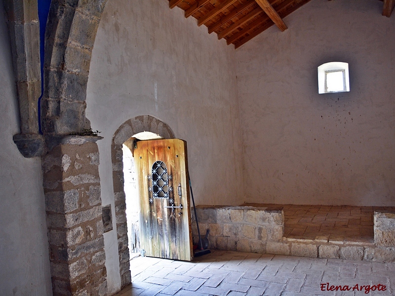 Ermita de Santa Waldesca