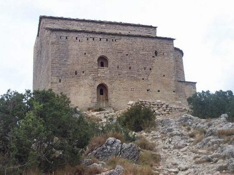 Ermita románica de San Emeterio y San Celedonio