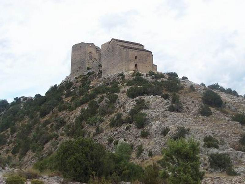 Ermita románica de San Emeterio y San Celedonio