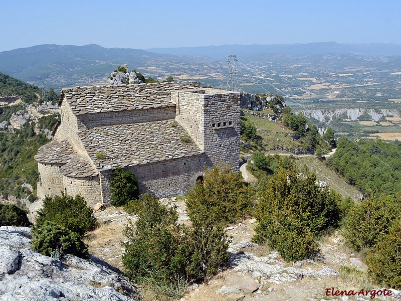 Ermita románica de San Emeterio y San Celedonio