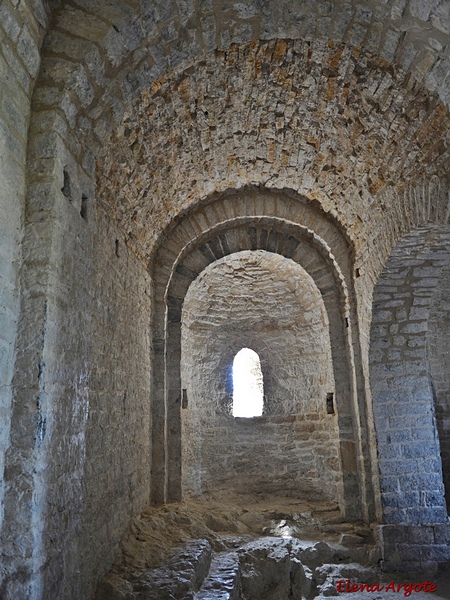 Ermita románica de San Emeterio y San Celedonio