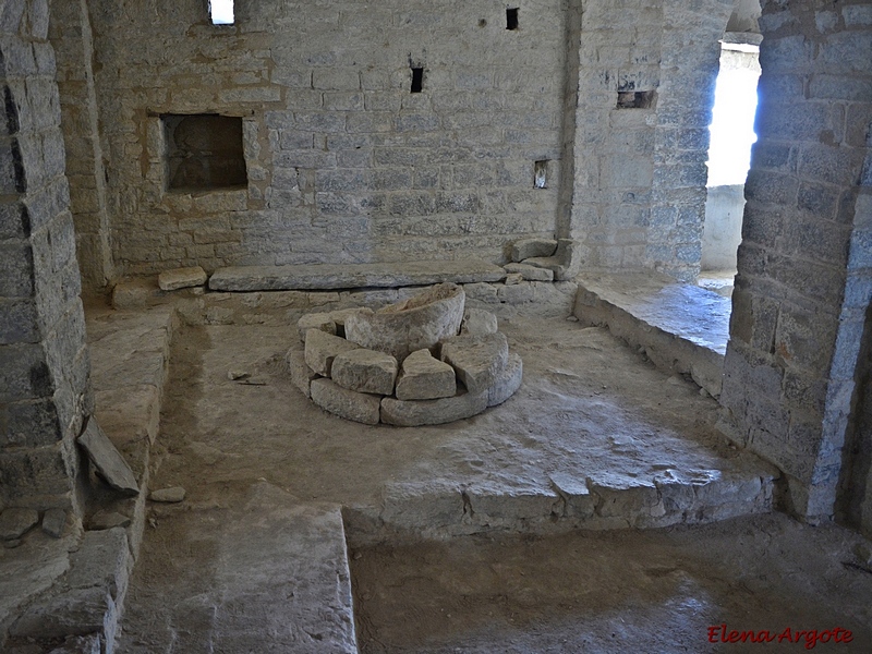 Ermita románica de San Emeterio y San Celedonio