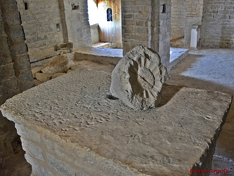 Ermita románica de San Emeterio y San Celedonio