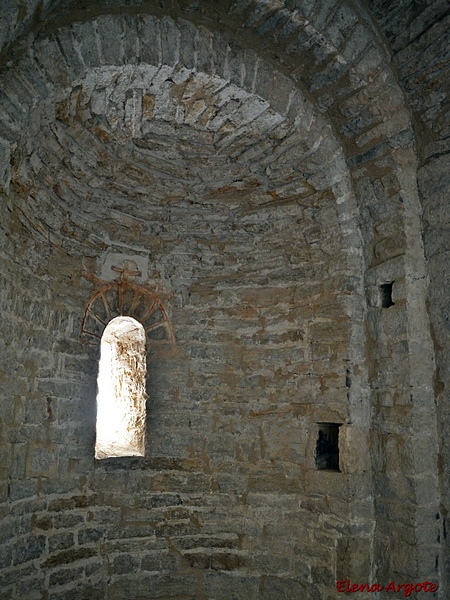 Ermita románica de San Emeterio y San Celedonio