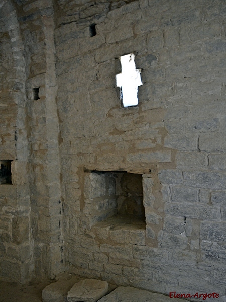 Ermita románica de San Emeterio y San Celedonio