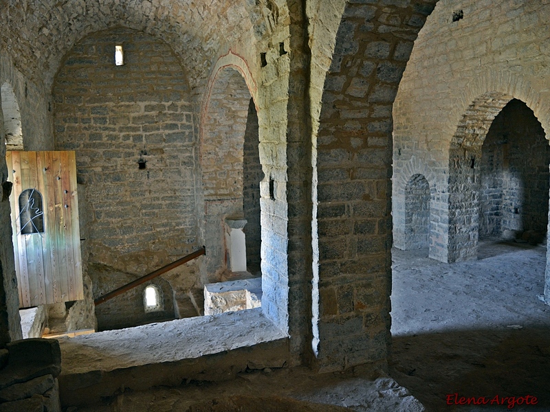 Ermita románica de San Emeterio y San Celedonio