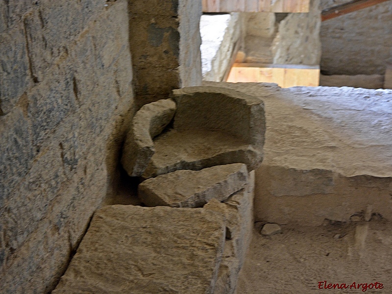 Ermita románica de San Emeterio y San Celedonio