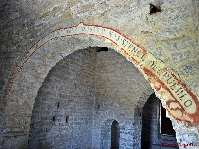 Ermita románica de San Emeterio y San Celedonio