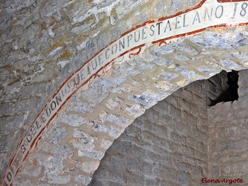 Ermita románica de San Emeterio y San Celedonio