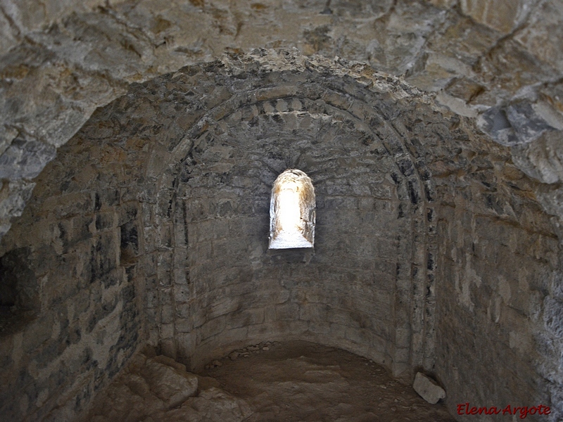 Ermita románica de San Emeterio y San Celedonio