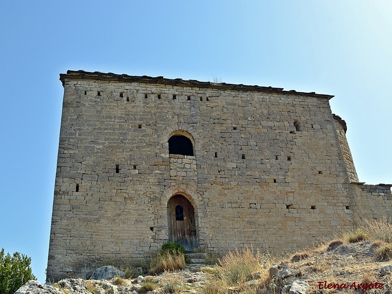 Ermita románica de San Emeterio y San Celedonio