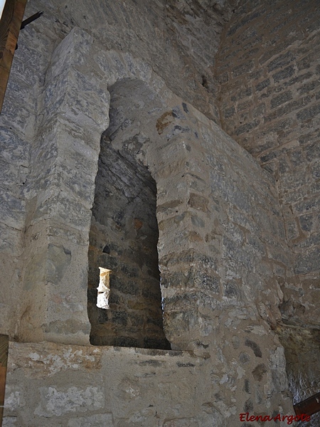 Ermita románica de San Emeterio y San Celedonio